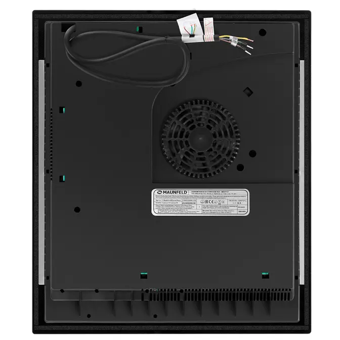 Индукционная стеклокерамич. панель MAUNFELD CVI453SBBK LUX Inverter фото 5 в Ростове-на-Дону
