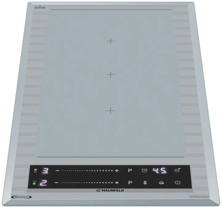 Индукционная варочная панель MAUNFELD CVI292S2FMBL LUX Inverter фото 2 в Ростове-на-Дону