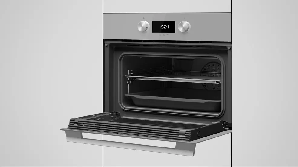 Компактный дух.шкаф Teka HLC 8400 STEAM GREY фото 10 в Ростове-на-Дону
