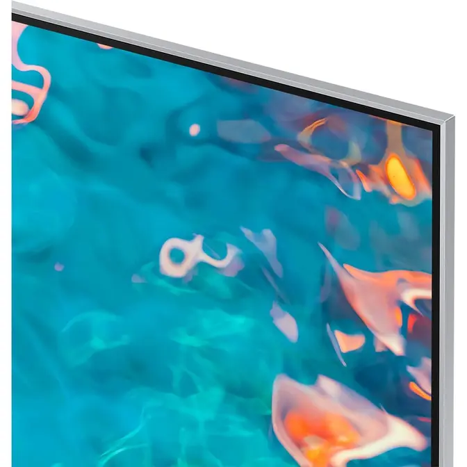 Телевизор Samsung  75" (191 см) 2021 черная передняя панель с серебристым основанием Samsung QE75QN85AAUXRU фото 5 в Ростове-на-Дону