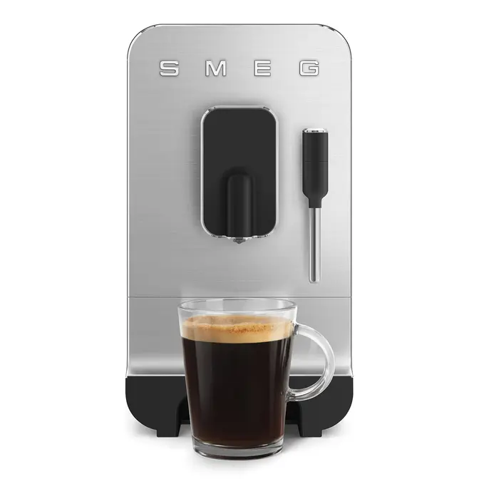 Кофемашина SMEG BCC12BLMEU фото 10 в Ростове-на-Дону