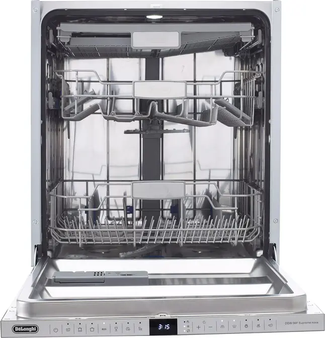Встраиваемая посудомоечная машина De’Longhi DDW 06 F Supreme nova фото 2 в Ростове-на-Дону