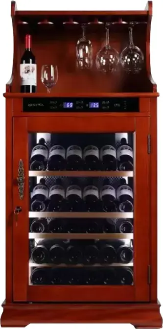Винный холодильник Meyvel MV46-WM1-BAR1.4-C фото 2 в Ростове-на-Дону Винный холодильник Meyvel MV46-WM1-BAR1.4-C фото 2 в Ростове-на-Дону