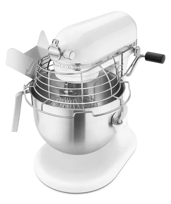 Планетарный миксер KitchenAid 5KSM7990XESL фото 6 в Ростове-на-Дону