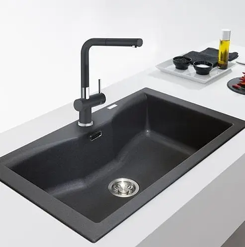 Смеситель Franke Active Plus оникс фото 2 в Ростове-на-Дону