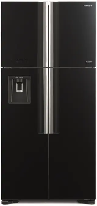 Холодильник Hitachi R-W 662 PU7X GBK фото 1 в Ростове-на-Дону