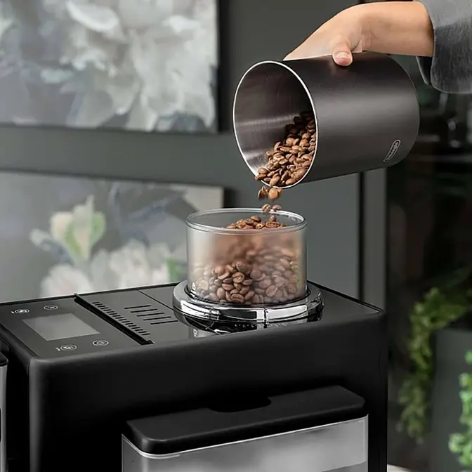 Кофемашина DeLonghi EXAM440.55.B фото 9 в Ростове-на-Дону