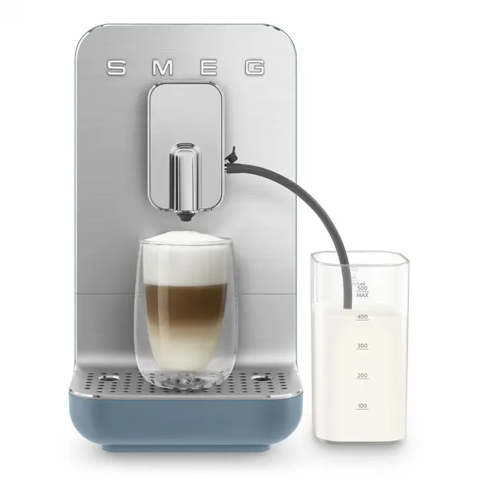 Кофемашина SMEG BCC13SBMEU фото 25 в Ростове-на-Дону