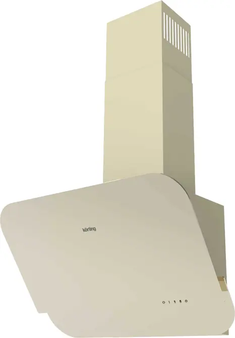 Наклонная вытяжка Korting KHC 66135 GB в Ростове-на-Дону