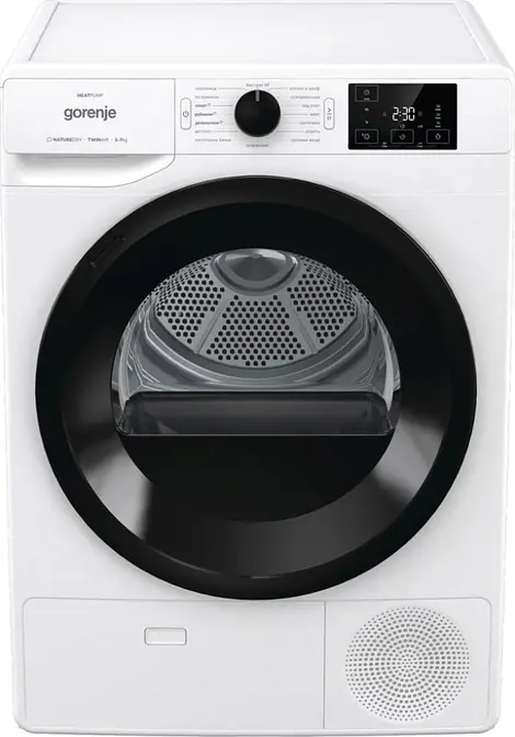 Сушильная машина Gorenje DNE72/GN фото 3 в Ростове-на-Дону