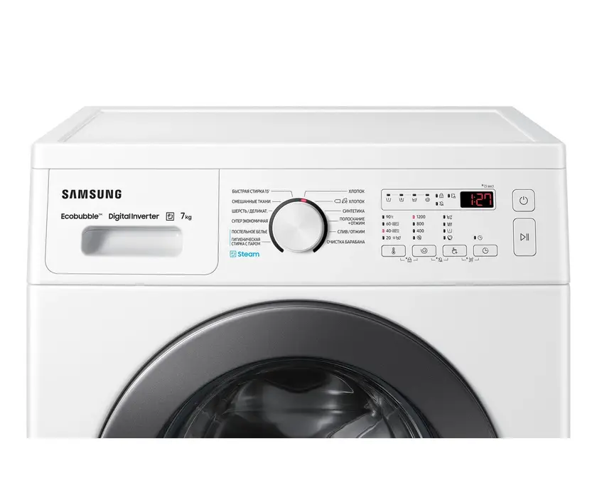 Стиральная машина Samsung WW70AG4S21VELD фото 5 в Ростове-на-Дону