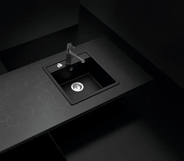 Мойка SCHOCK  Nemo 50  Cristalite эверест фото 2 в Ростове-на-Дону