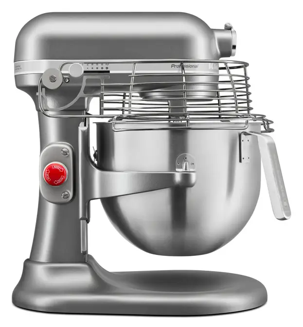 Планетарный миксер KitchenAid 5KSM7990XESL фото 1 в Ростове-на-Дону