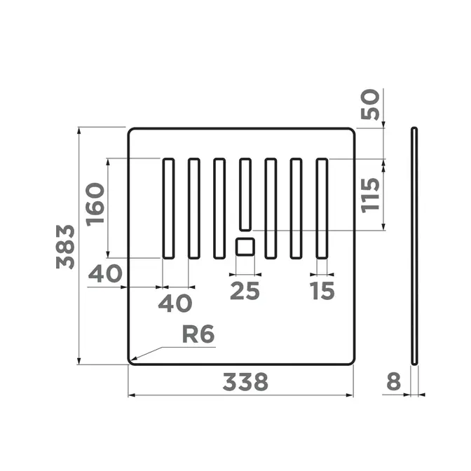 Доска для моек Kitagawa 86-LB(арт.4999035) фото 5 в Ростове-на-Дону Доска для моек Kitagawa 86-LB(арт.4999035) фото 5 в Ростове-на-Дону