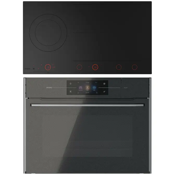 Asko (варочная панель HID925MFC + духовой шкаф OCSM8478G) в Ростове-на-Дону