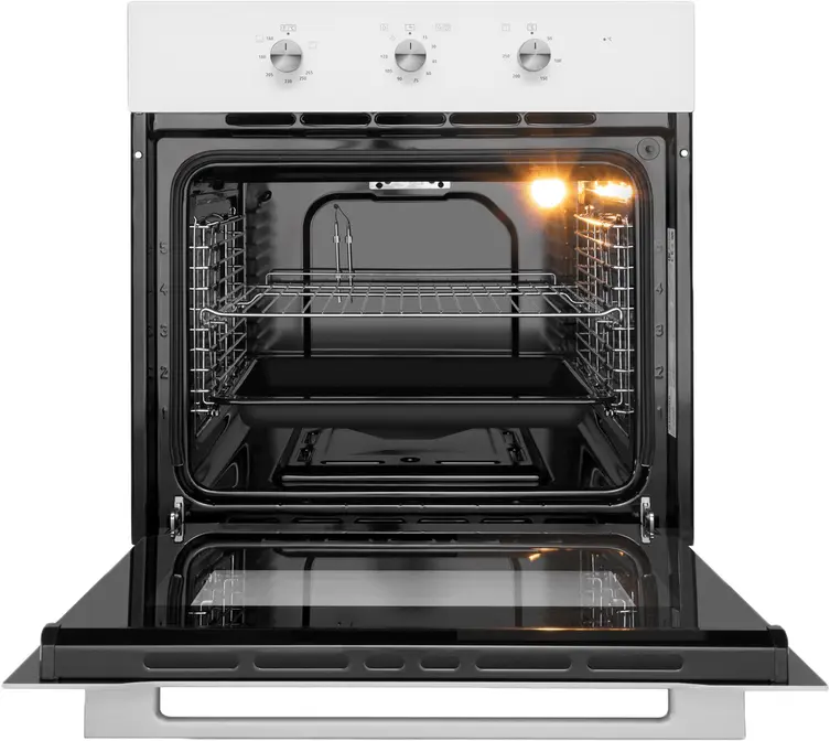Газовый дух.шкаф Maunfeld MOGS703W фото 2 в Ростове-на-Дону