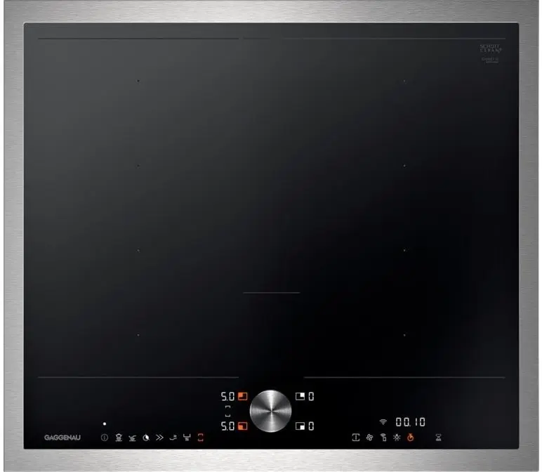 Индукционная стеклокерамич. панель Gaggenau CI262115 фото 1 в Ростове-на-Дону