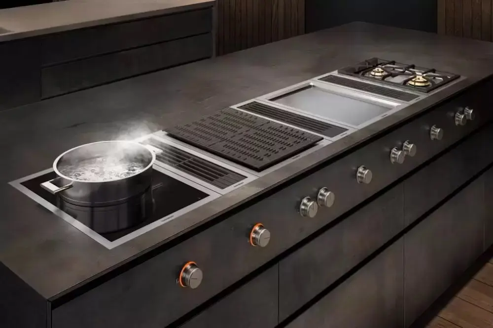 Варочная панель Gaggenau VI462113 фото 3 в Ростове-на-Дону