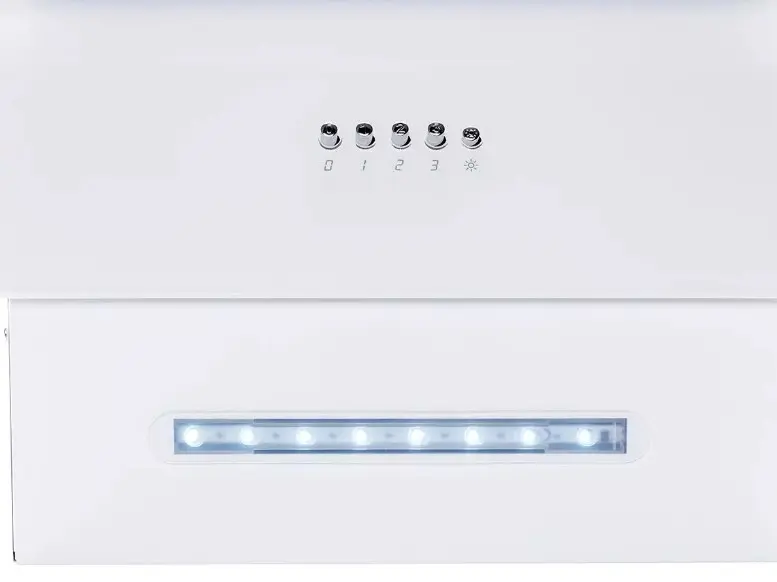 Вытяжка DeLonghi Argentum-60B фото 4 в Ростове-на-Дону