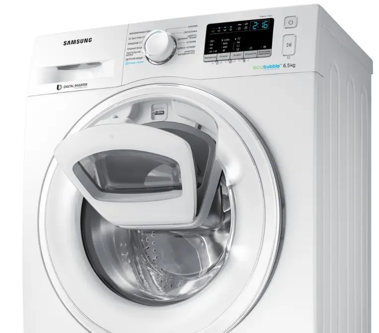 Стиральная машина Samsung WW65K42E08W фото 10 в Ростове-на-Дону