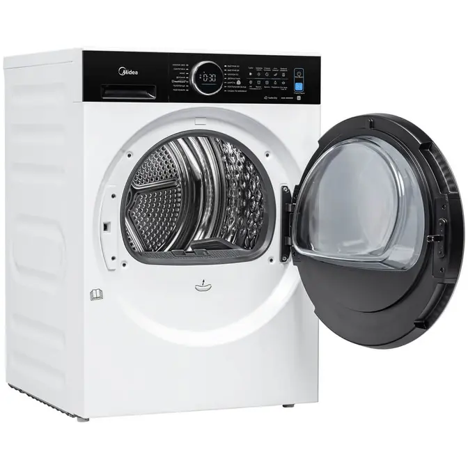 Сушильная машина Midea MD210H100WDB/W фото 5 в Ростове-на-Дону