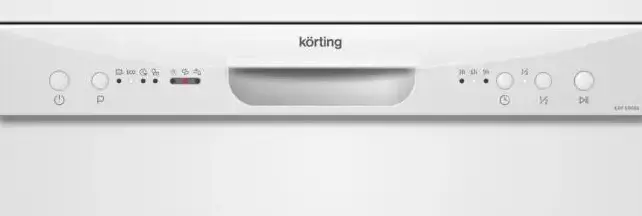 Отдельностоящая посудомоечная машина Korting KDF 60060 фото 4 в Ростове-на-Дону