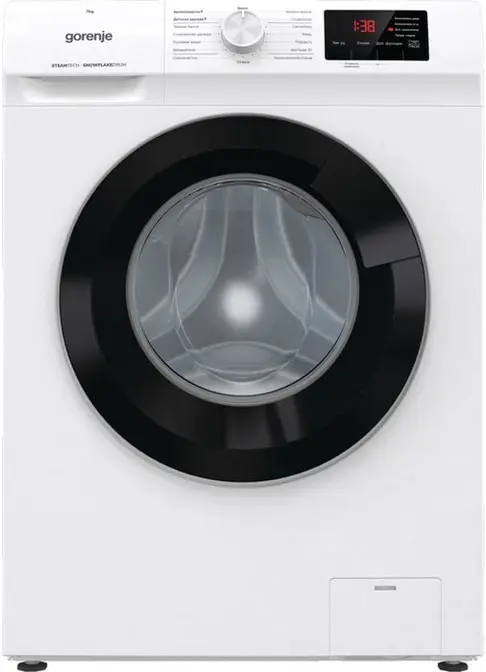 Стиральная машина Gorenje W1HE72SFS фото 1 в Ростове-на-Дону