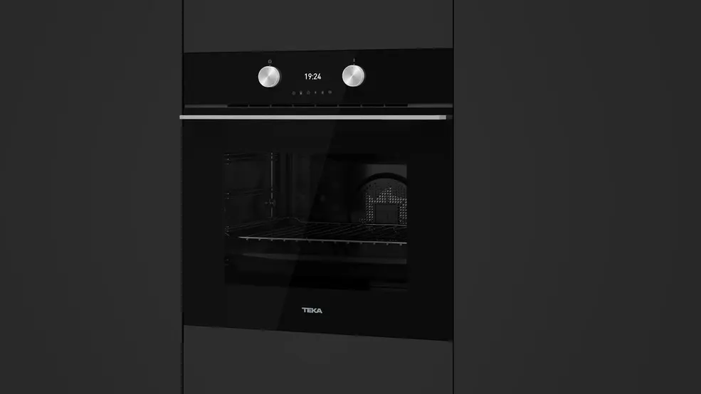 Духовой шкаф Teka HLB 8600 NIGHT RIVER BLACK фото 8 в Ростове-на-Дону