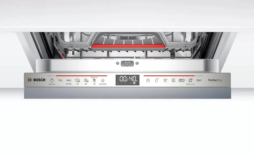 Встраиваемая посудомоечная машина Bosch SPV 6ZMX23E фото 4 в Ростове-на-Дону