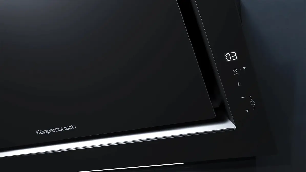 Вытяжка Kuppersbusch DW 9880.0 S8 Hot Chili фото 3 в Ростове-на-Дону