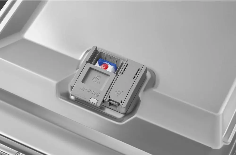 Встраиваемая посудомоечная машина Smeg STL342CSL фото 4 в Ростове-на-Дону