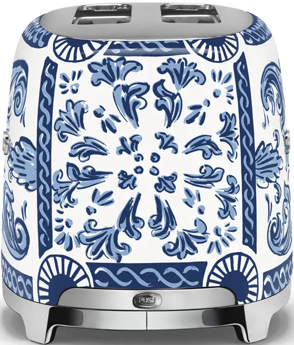 Тостер Smeg TSF01DGBEU фото 5 в Ростове-на-Дону