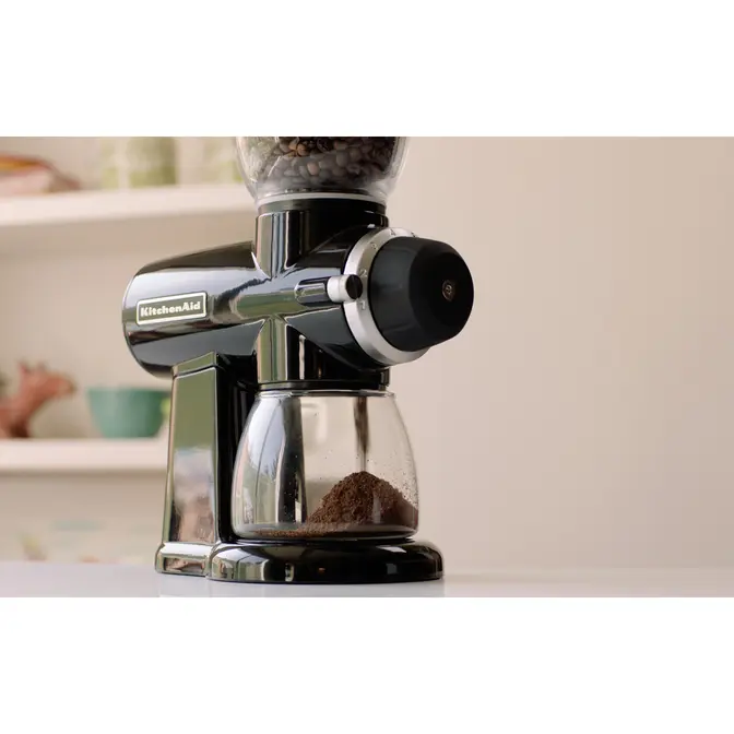Кофемолка KitchenAid 5KCG0702EOB фото 3 в Ростове-на-Дону