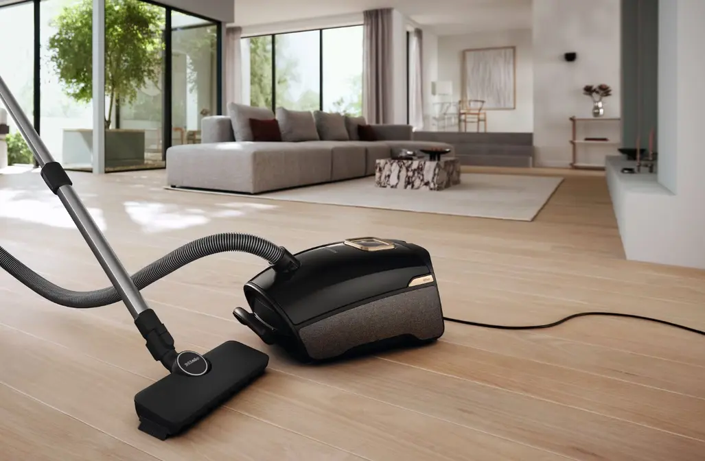 Пылесос Miele SVXG0 Guard M1 Performance белый фото 5 в Ростове-на-Дону