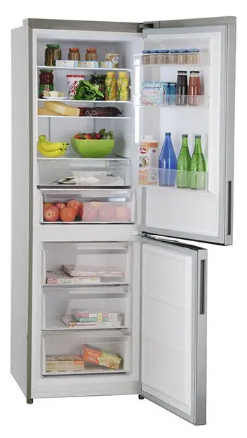 Холодильник Sharp SJB320ESIX фото 2 в Ростове-на-Дону