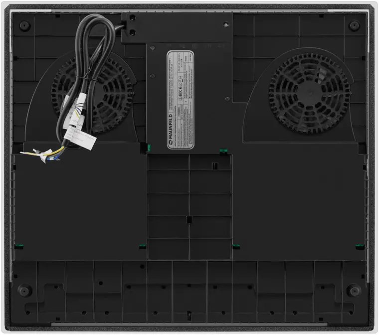 Индукционная варочная панель MAUNFELD CVI594SWH Inverter фото 5 в Ростове-на-Дону
