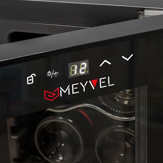 Винный шкаф Meyvel MV12-CBD1 фото 5 в Ростове-на-Дону