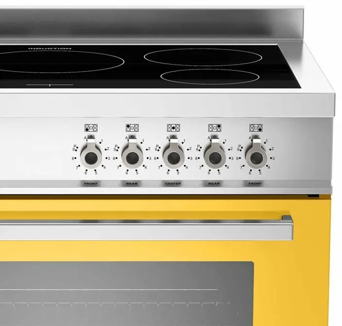 Варочный центр Bertazzoni PRO905IMFESGIT фото 3 в Ростове-на-Дону Варочный центр Bertazzoni PRO905IMFESGIT фото 3 в Ростове-на-Дону