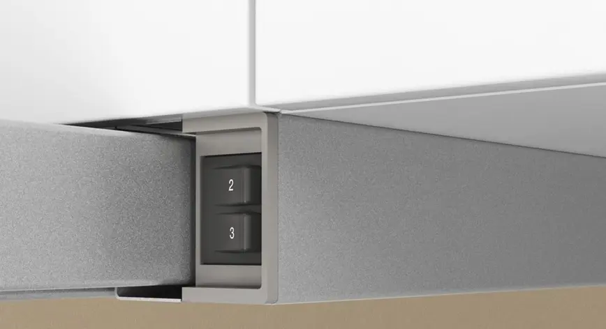 Встраиваемая вытяжка Neff D46BR22X0 фото 2 в Ростове-на-Дону