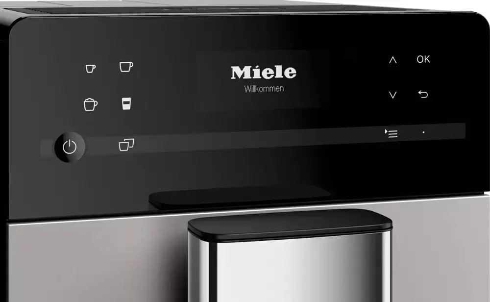 Кофемашина Miele CM 5510 ALSM фото 5 в Ростове-на-Дону