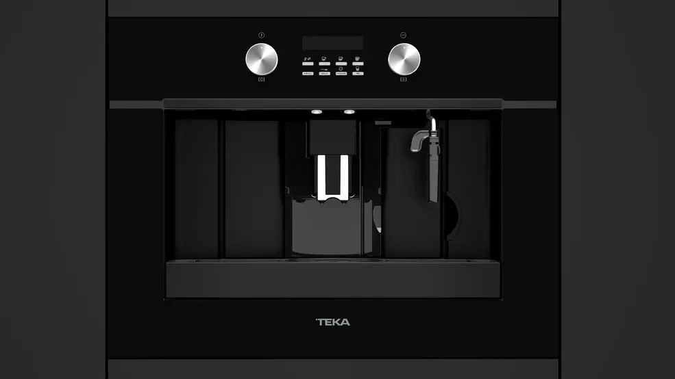 Кофемашина Teka CLC 855 GM NIGHT RIVER BLACK фото 4 в Ростове-на-Дону
