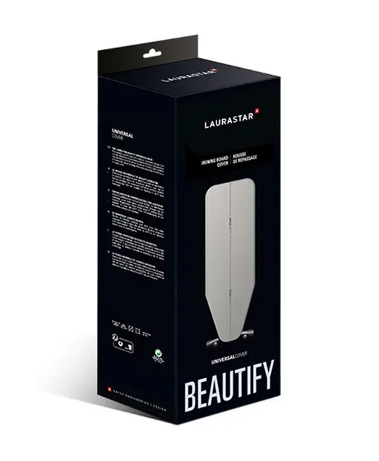 Чехол для гладильных досок LauraStar Cover Universal Light Grey Packaged фото 5 в Ростове-на-Дону