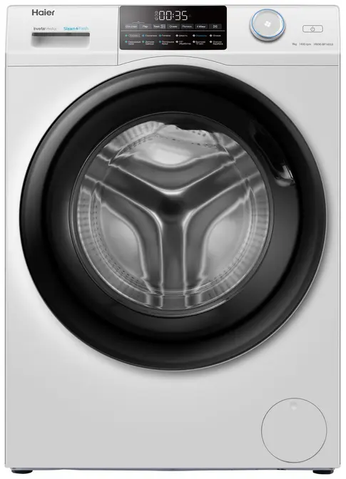 Стиральная машина HAIER HW90-BP14959 фото 1 в Ростове-на-Дону