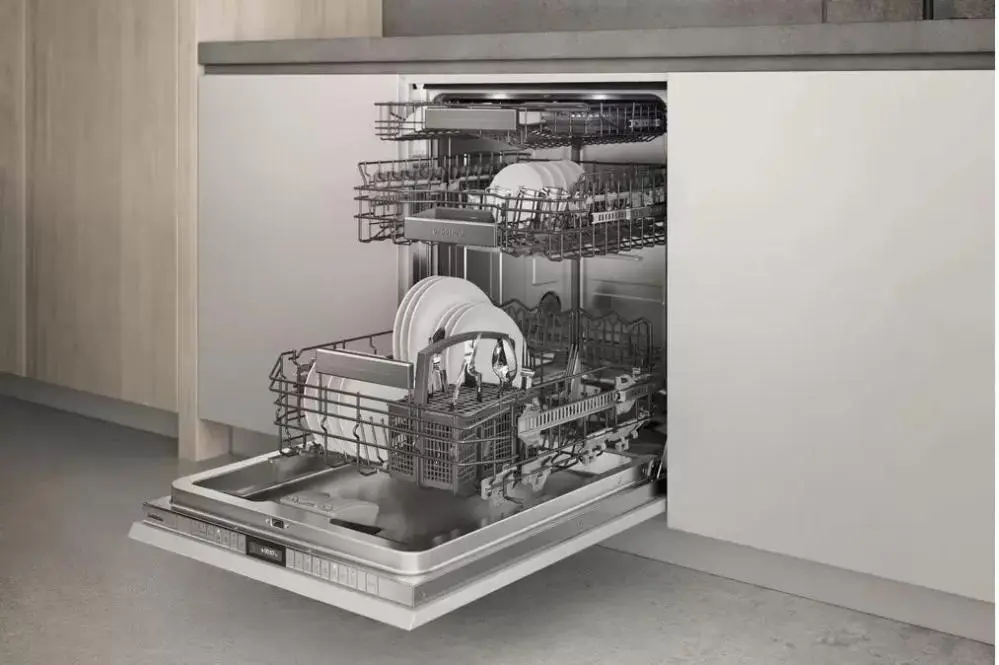Встраиваемая посудомоечная машина Gaggenau DF271100 фото 7 в Ростове-на-Дону