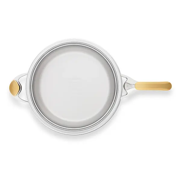 Сковорода ZEPTER Z-FP2838-LS с двумя ручками, без крышки (URA-технология) 3,8 л, 28 см фото 2 в Ростове-на-Дону