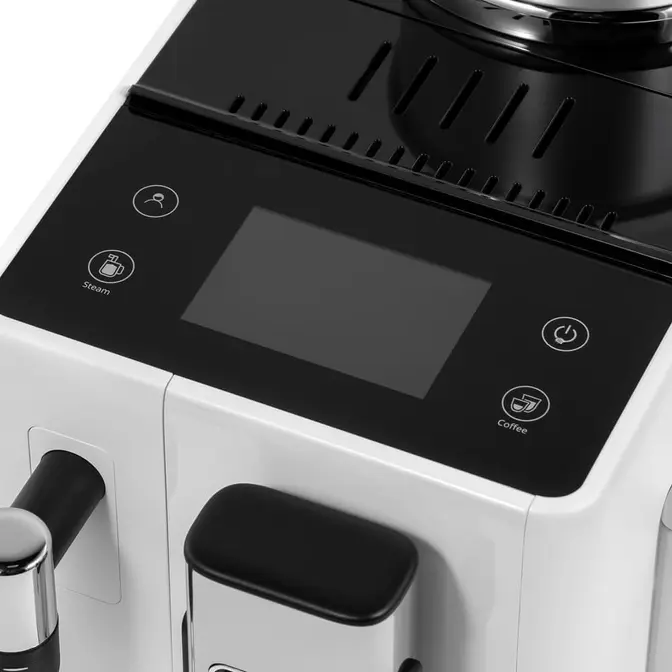 Кофемашина DeLonghi EXAM440.35.W Rivelia фото 4 в Ростове-на-Дону