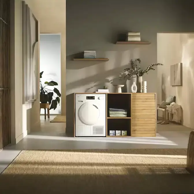 Сушильная машина Miele TWC220WP белый RU фото 3 в Ростове-на-Дону