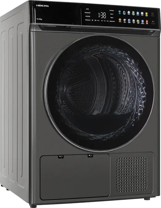 Сушильная машина HIBERG HDQ11 - 10 Sd фото 3 в Ростове-на-Дону