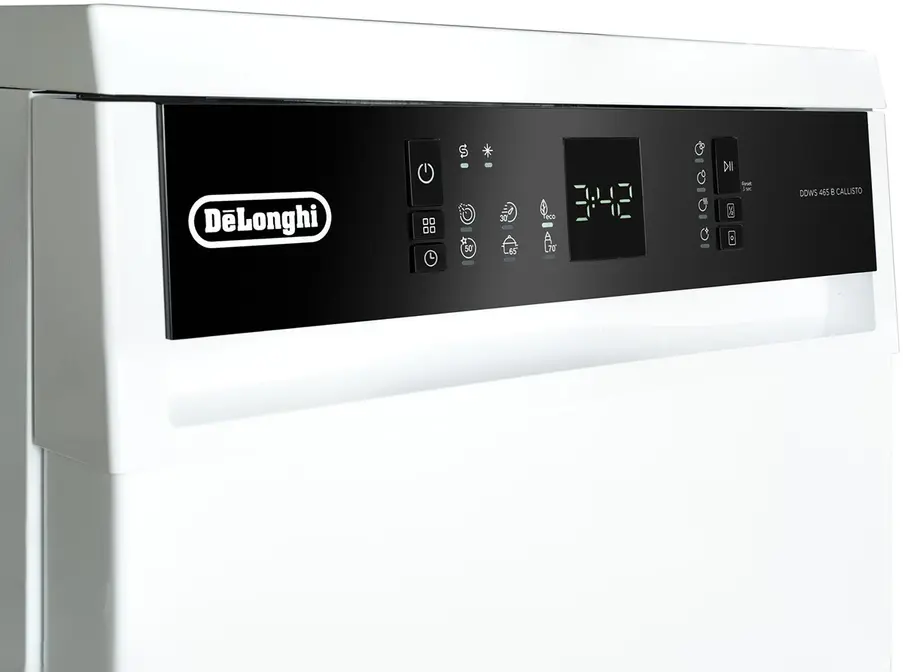 Посудомоечная машина DeLonghi DDWS 465 B CALLISTO фото 7 в Ростове-на-Дону