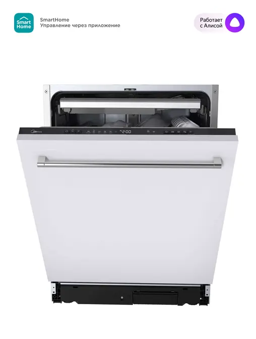 Посудомоечная машина Midea MID60S340i фото 1 в Ростове-на-Дону